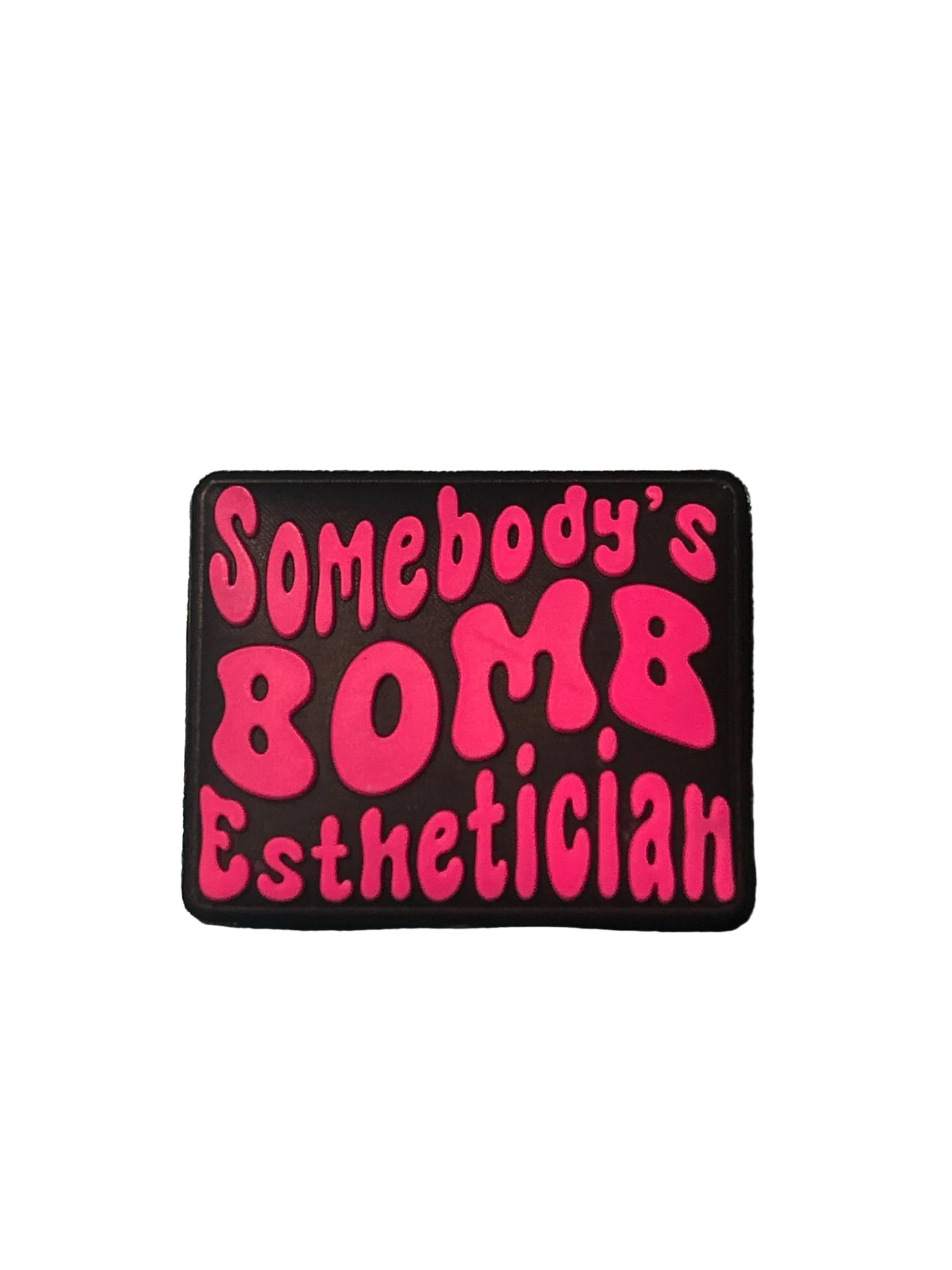 Somebody’s Bomb Esthetician-Focal Bead