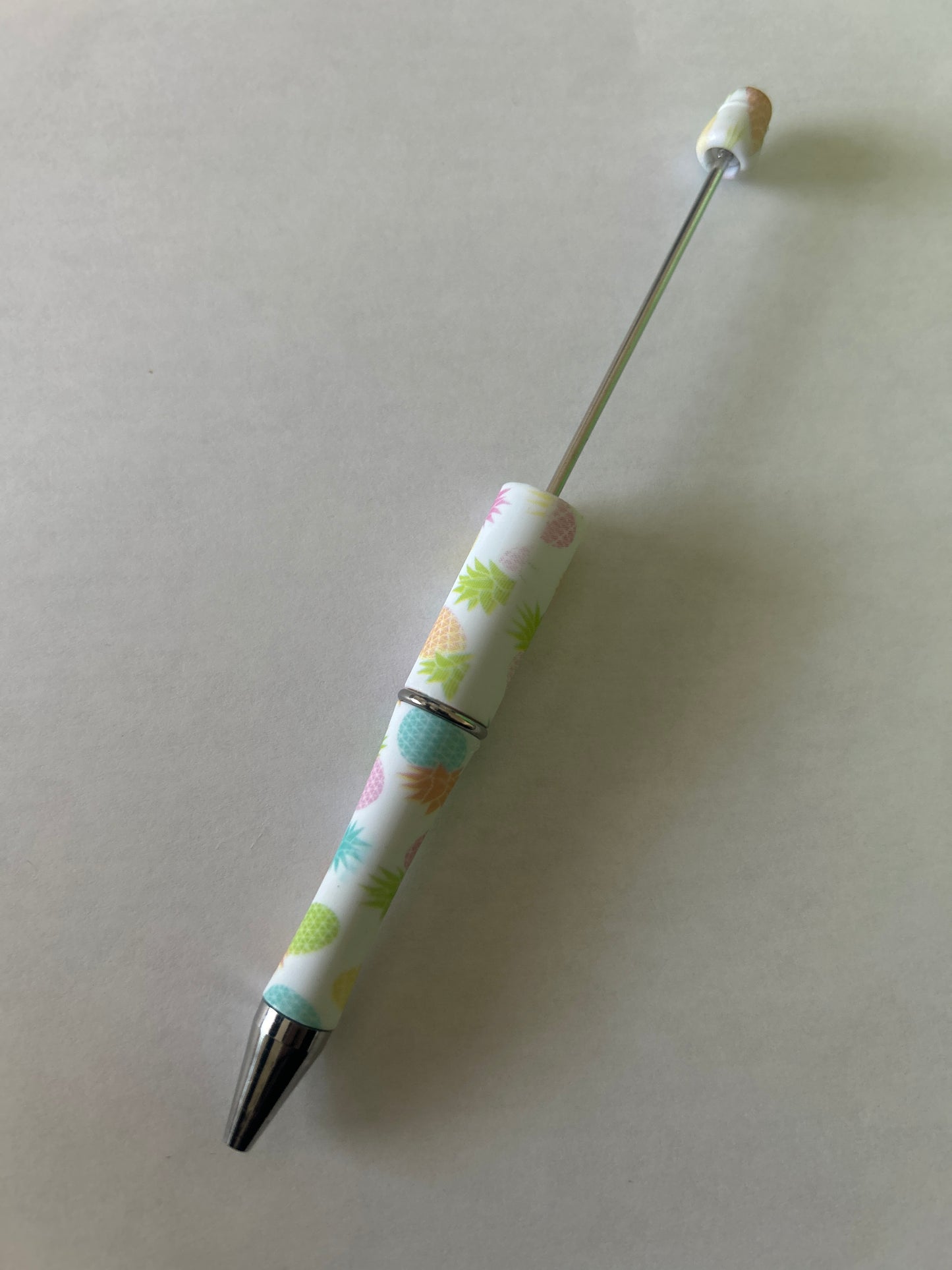 Printed Beadable Pens - Various designs/Prints