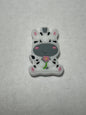 Zoo Animals - Silicone Beads