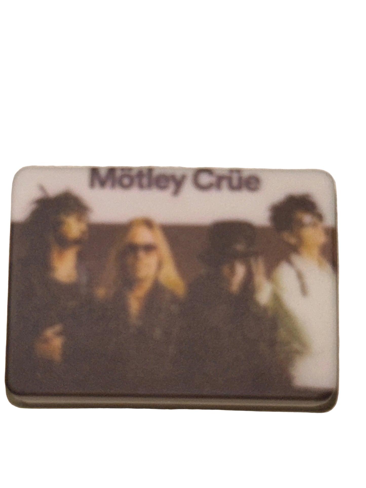 Motley Crue Focal Bead
