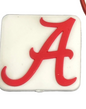 Alabama Silicone Focal Bead