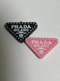 Pra daa Triangle Silicone Focal Bead
