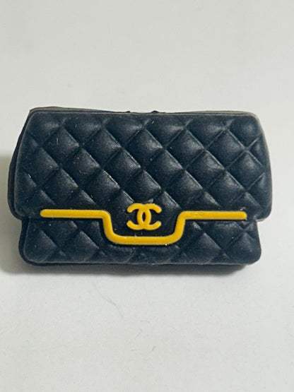 Cee Cee Handbag/Purse Silicone Focal Bead