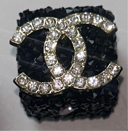 Bling Cube Beads