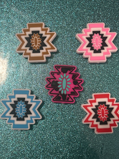 Western Aztec - Focal Bead