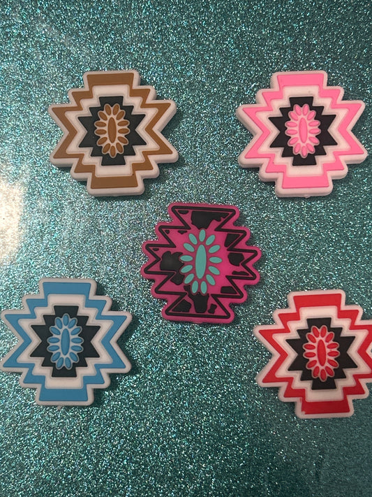 Western Aztec - Focal Bead