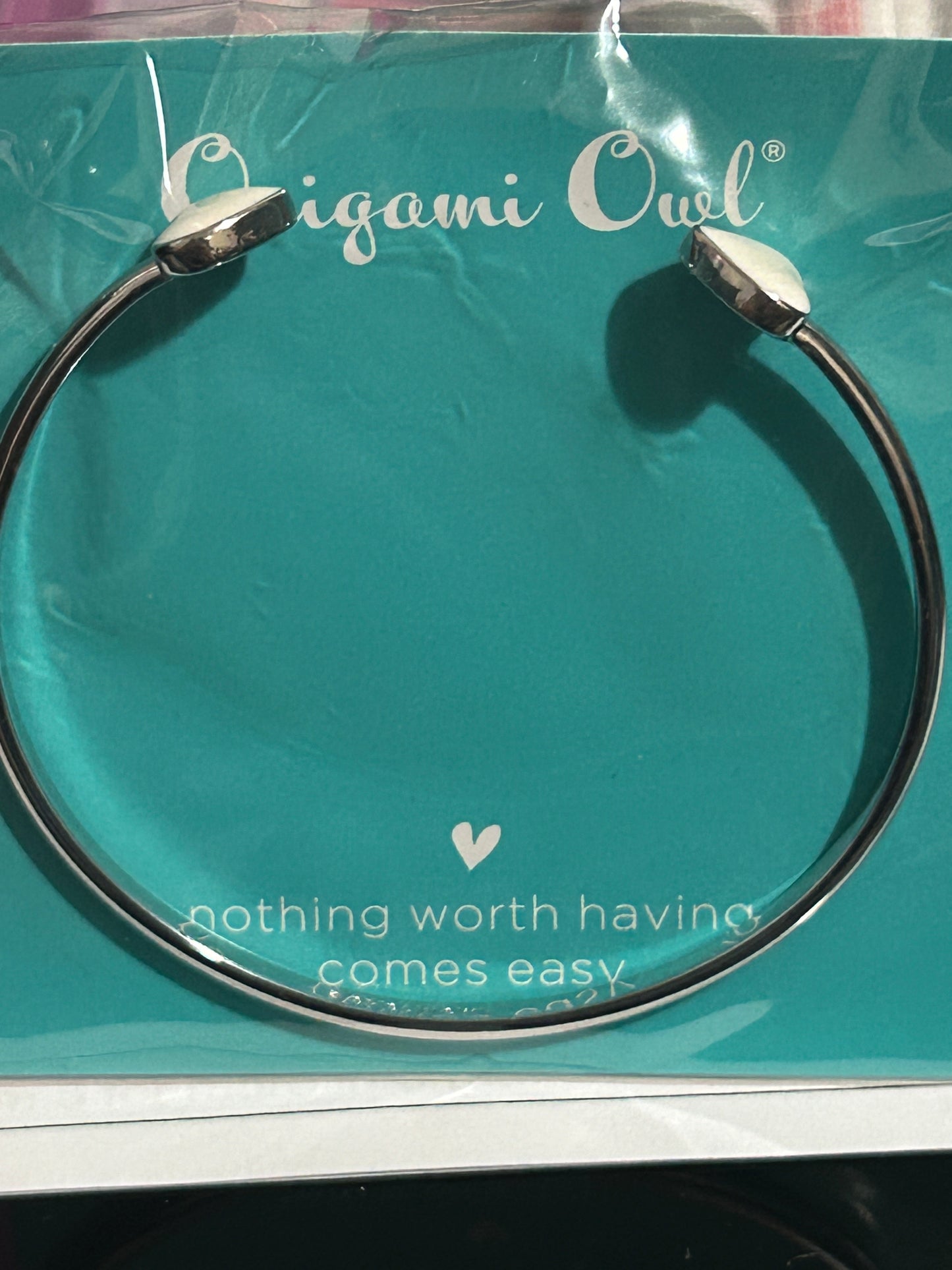 Origami Owl Bracelets