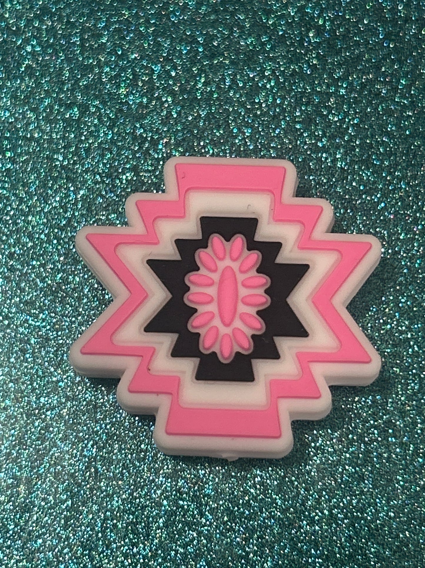 Western Aztec - Focal Bead