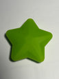 Star-Silicone Focal Bead