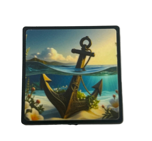 Anchor - Focal Bead