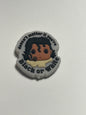 MJ King of Pop Silicone Focal Bead