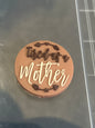 Mom, Mother, Mama Various Focal Beads