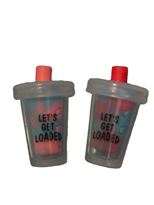 Let’s Get loaded - Focal Bead