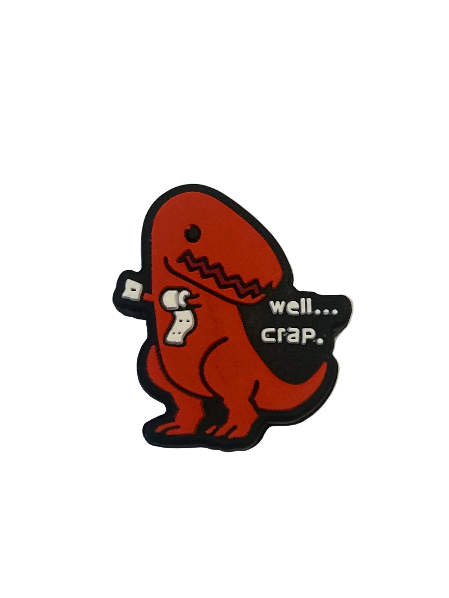 Well…. Crap - Focal Bead