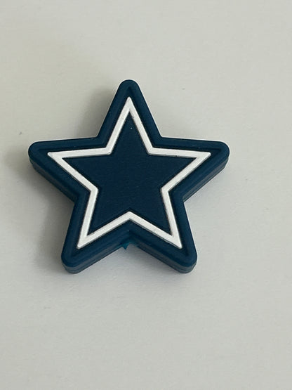 Dallas Cowboys Focal Beads