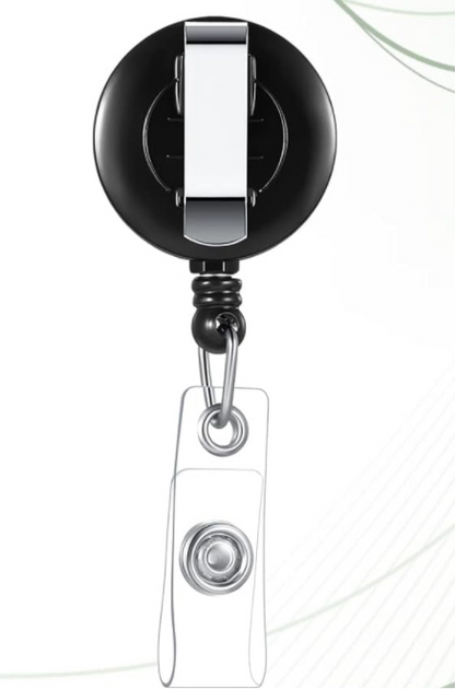 Badge Reels (Regular no bar) (Different Options)