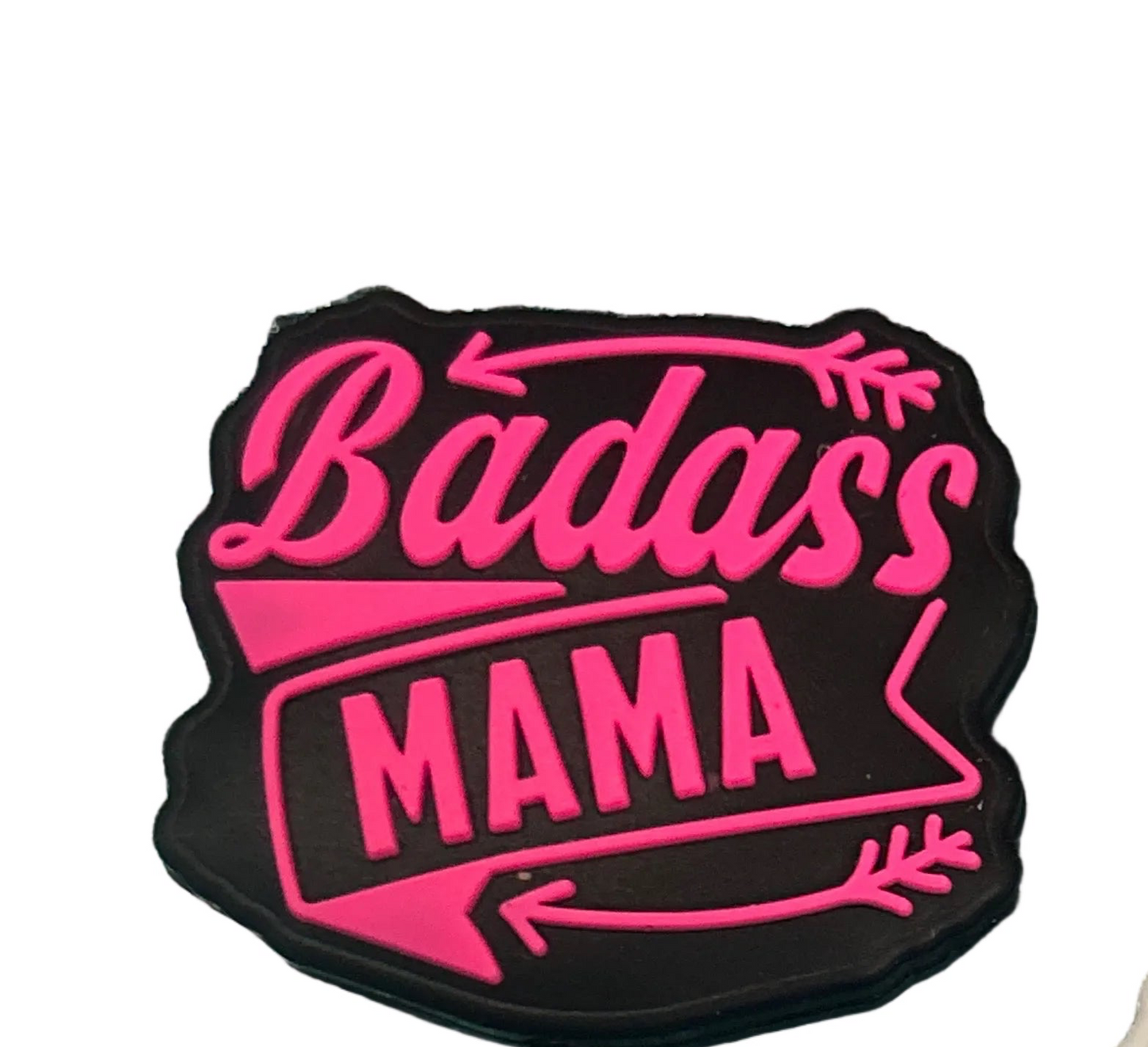 Badass Mama - Focal Bead