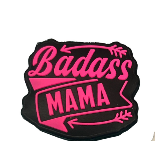 Badass Mama - Focal Bead