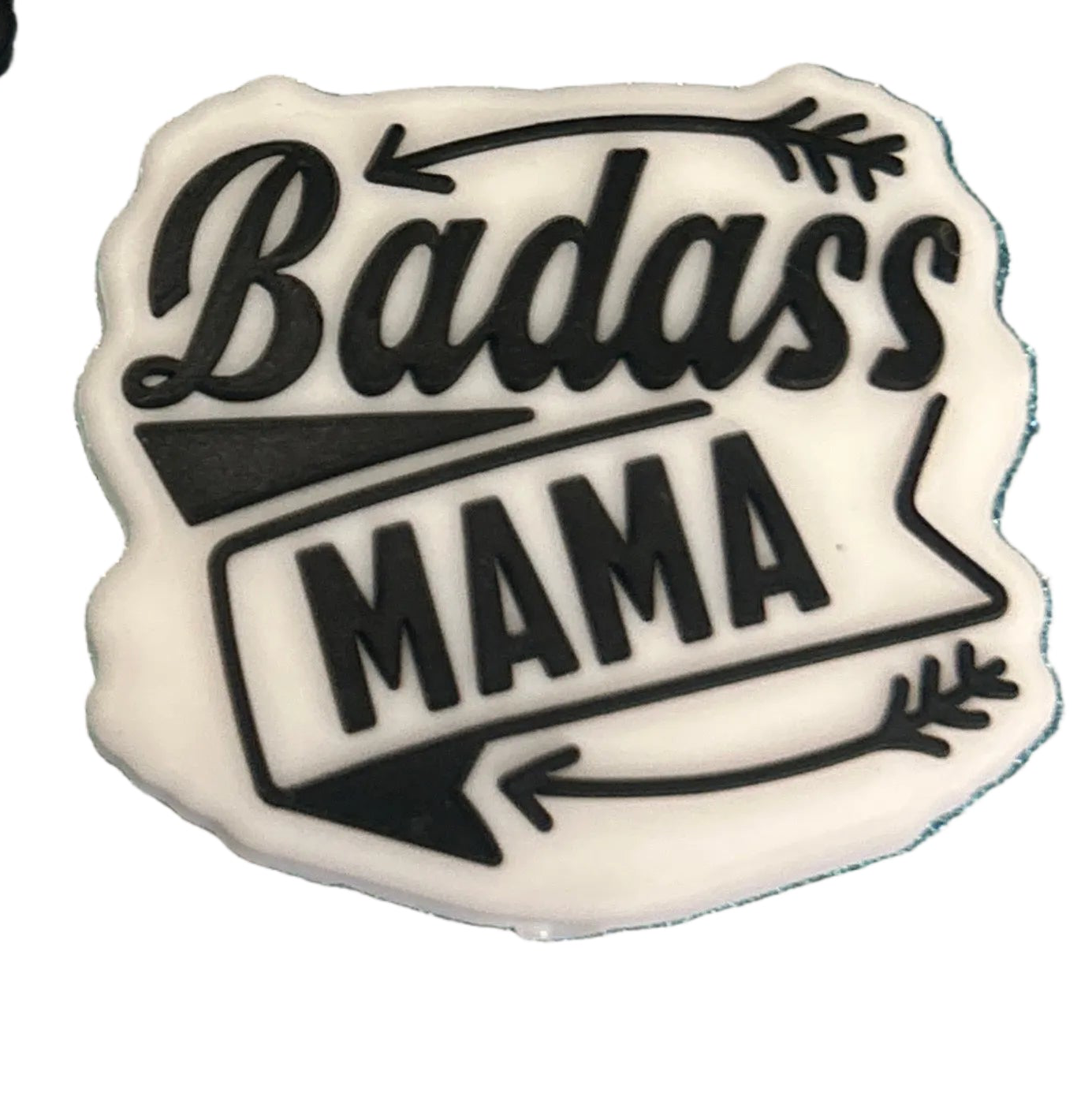 Badass Mama - Focal Bead