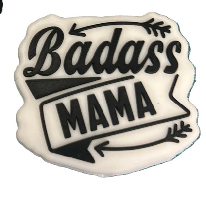 Badass Mama - Focal Bead