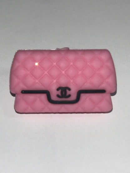 Cee Cee Handbag/Purse Silicone Focal Bead