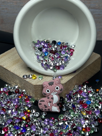 Cat Focal Beads (different Styles)