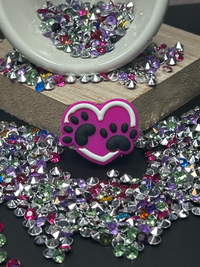 Dog/Cat Paw Prints (Different Options)