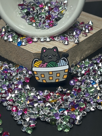 Cat Focal Beads (different Styles)