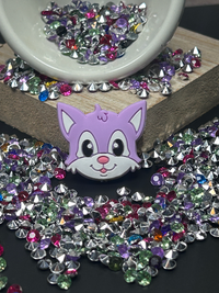 Cat Focal Beads (different Styles)