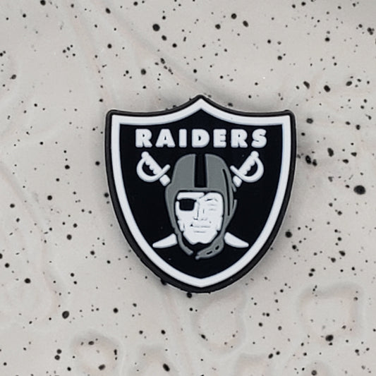 Football - Las Vegas Raiders Silicone RDcreations Collab