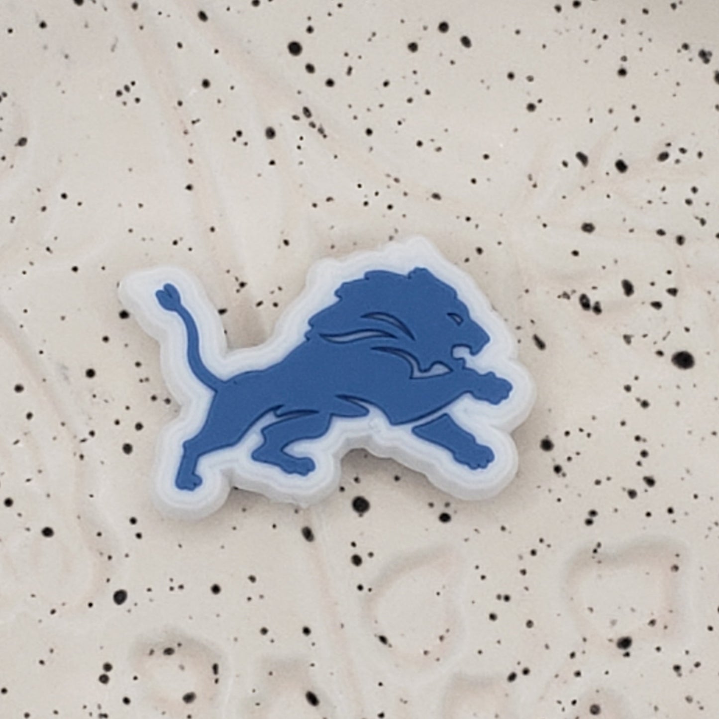 Football - Detroit Lions Silicone RD Creations Collab