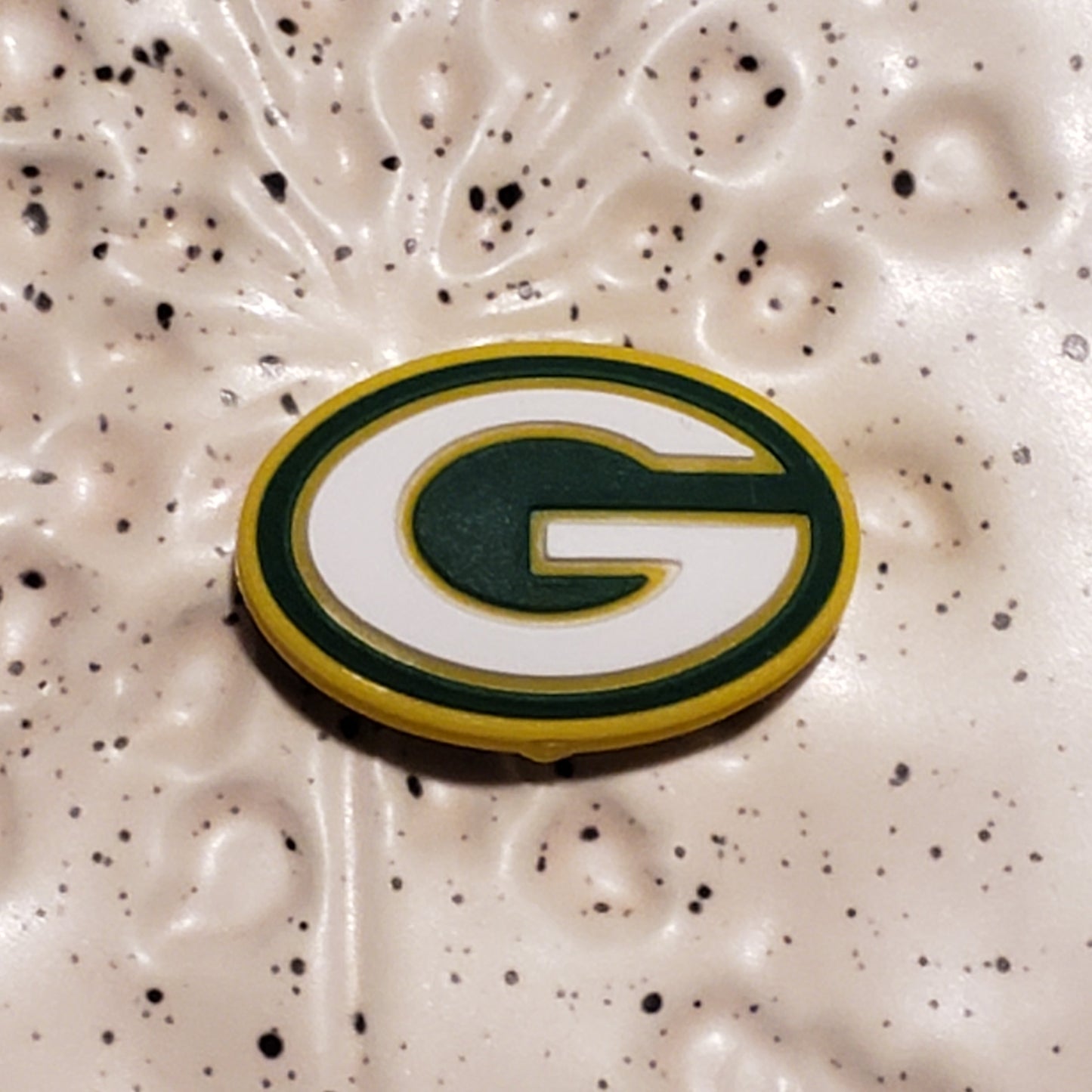 Football - Green Bay Packers G Silicone