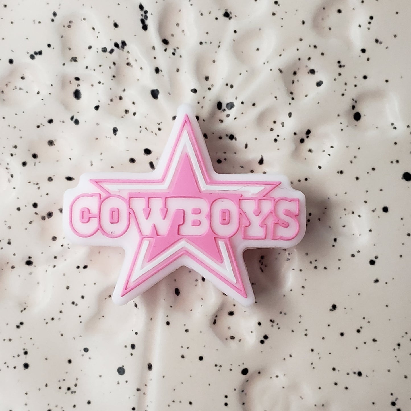 Football - Dallas Cowboys Pinks Silicone