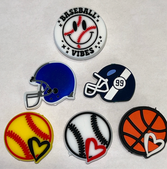 Sports -Various items