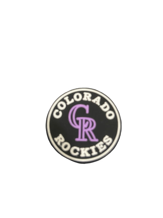 Colorado Rockies - Focal Bead