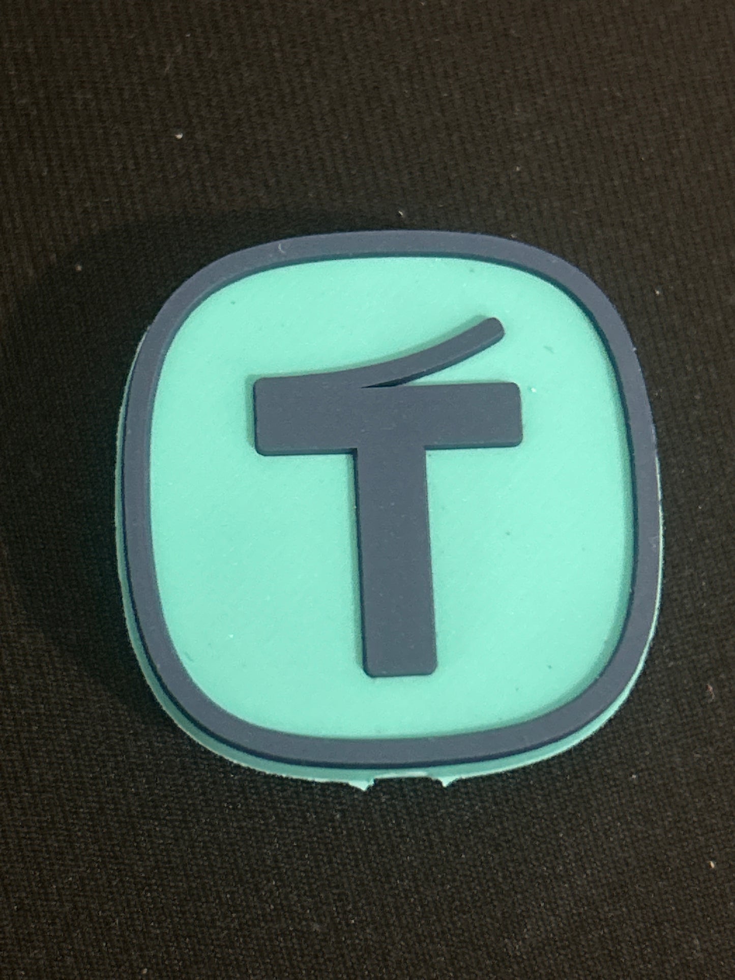 Tupperware Direct Sales Silicone Focal Bead