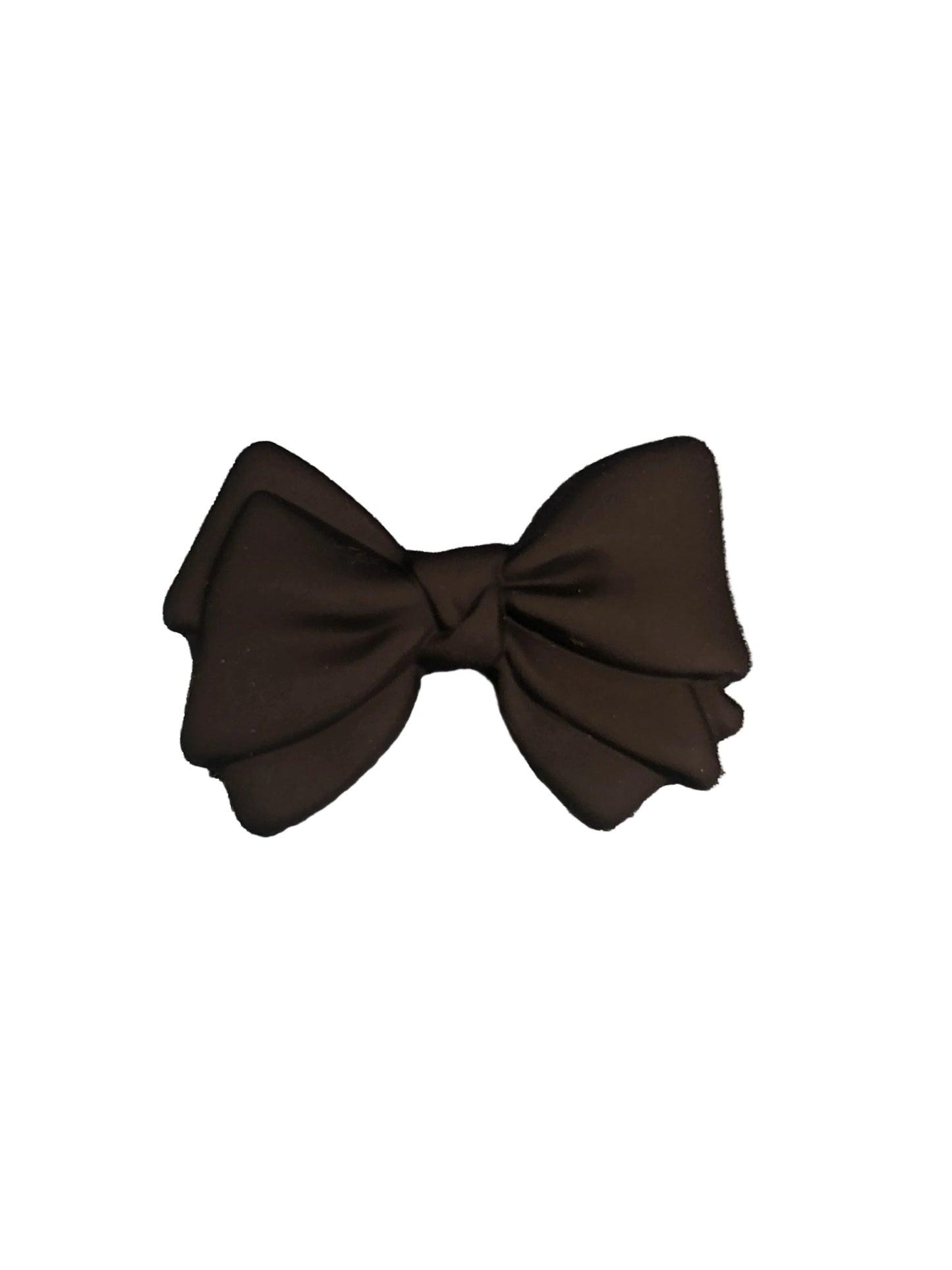 Bow - Non Silicone Focal Bead