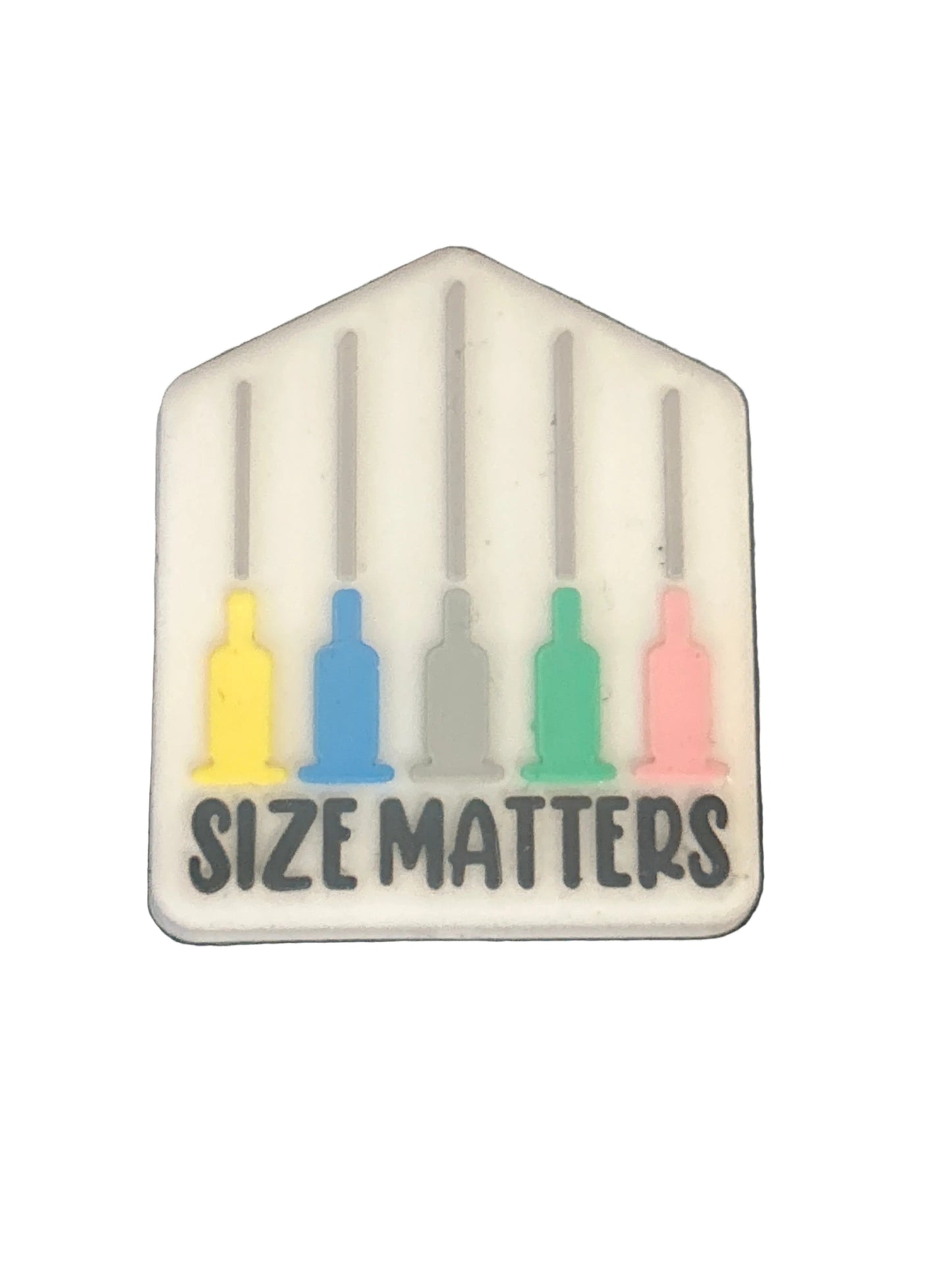 Size Matters - Focal Bead