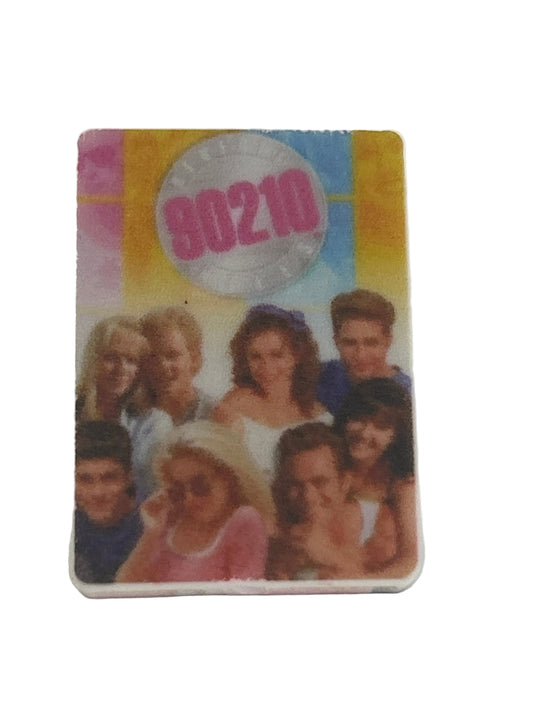 90210 - TV Show Focal Bead