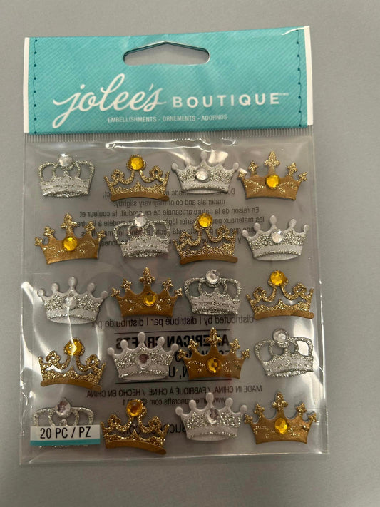 Jolee's Boutique Stickers - Assorted Styles