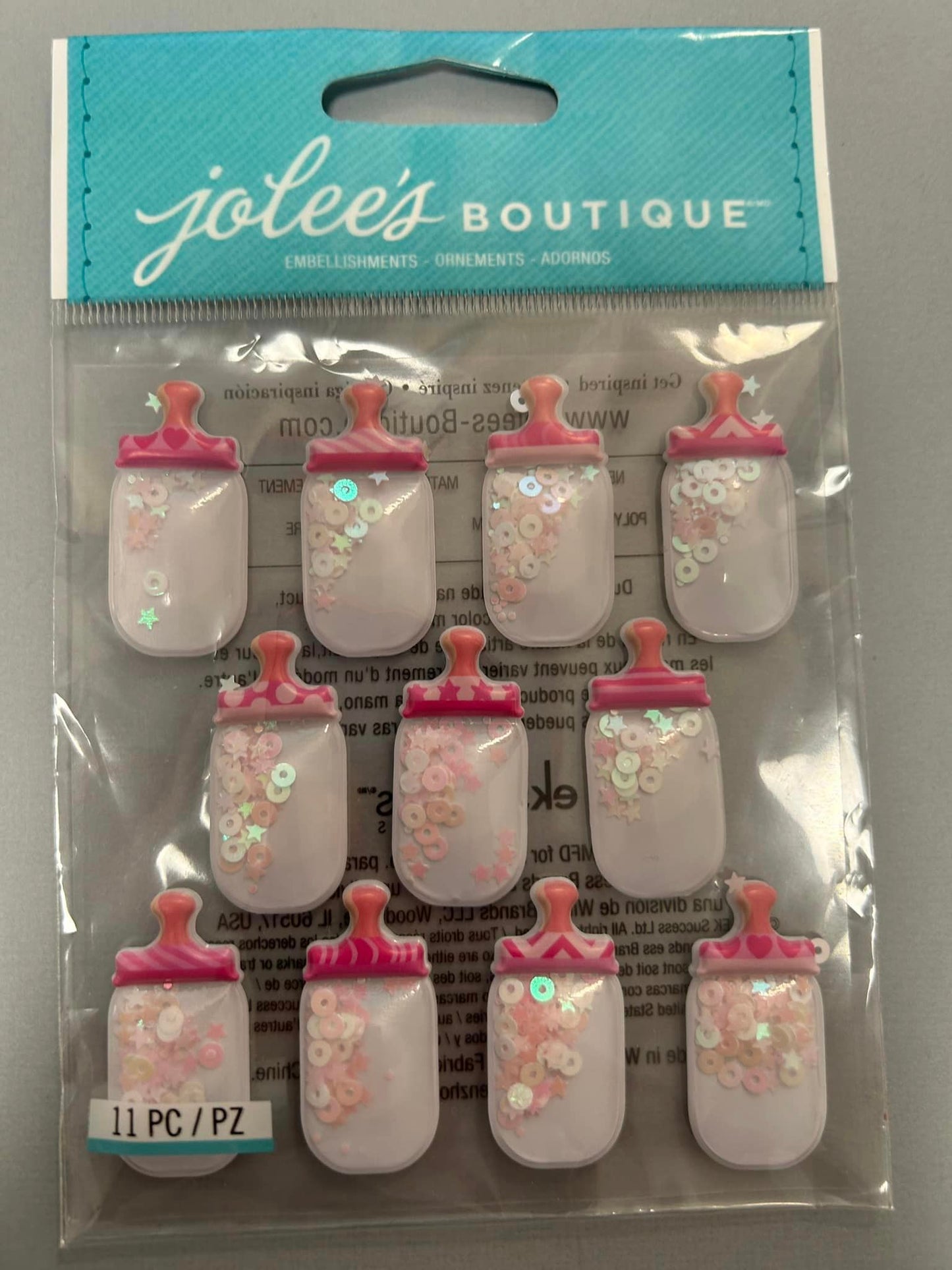 Jolee's Boutique Stickers - Assorted Styles