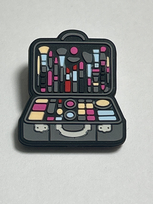 Make-up case - Silicone Focal Bead