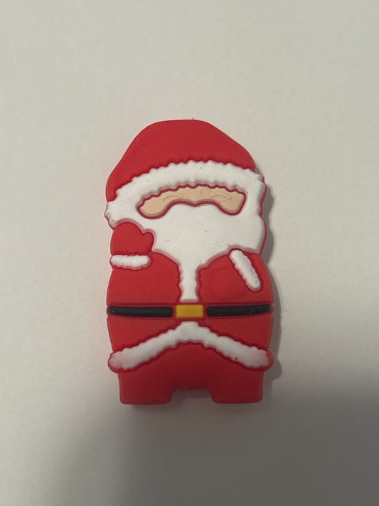 Santa Focal Bead