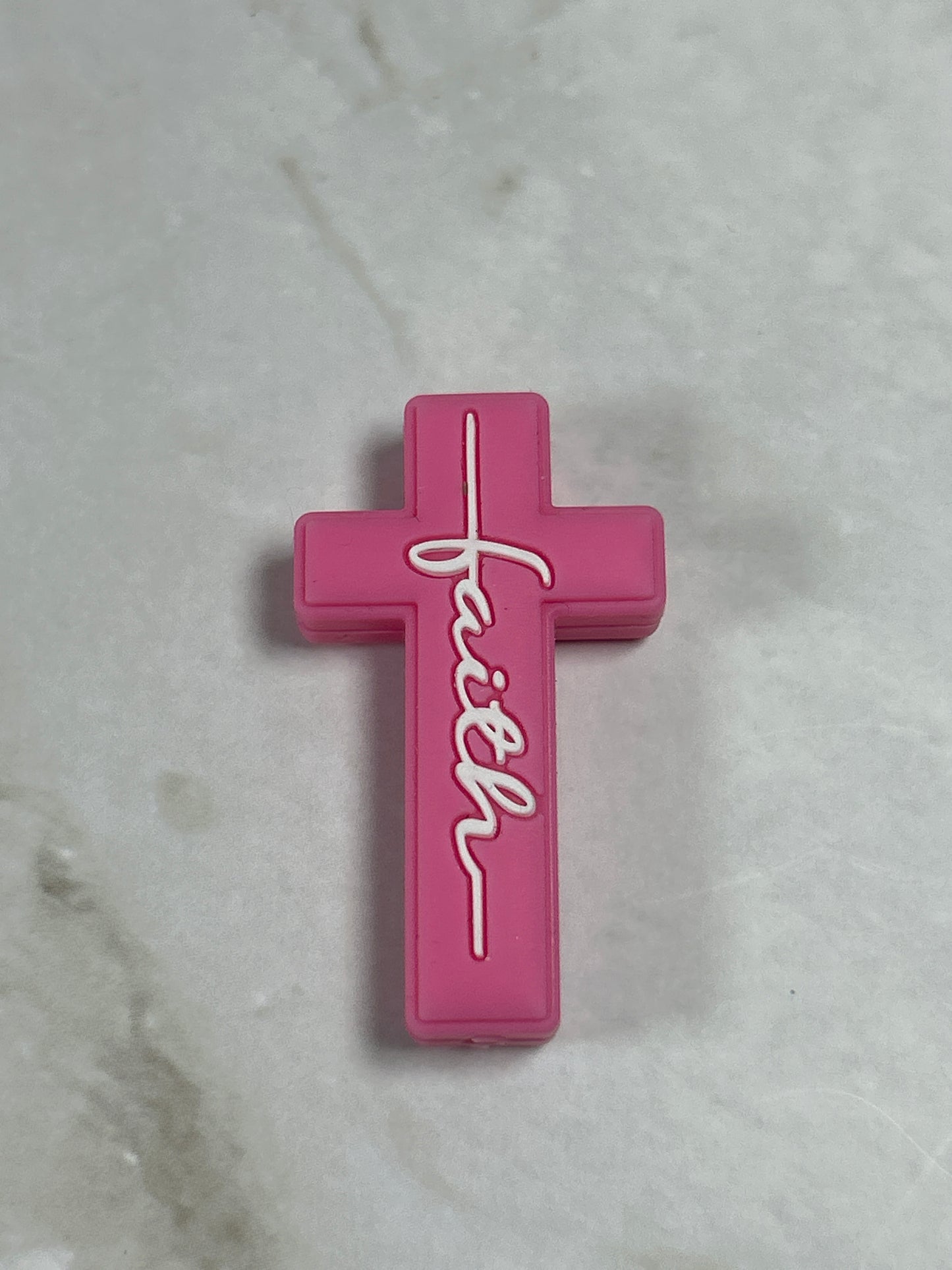 Cross with “Faith”