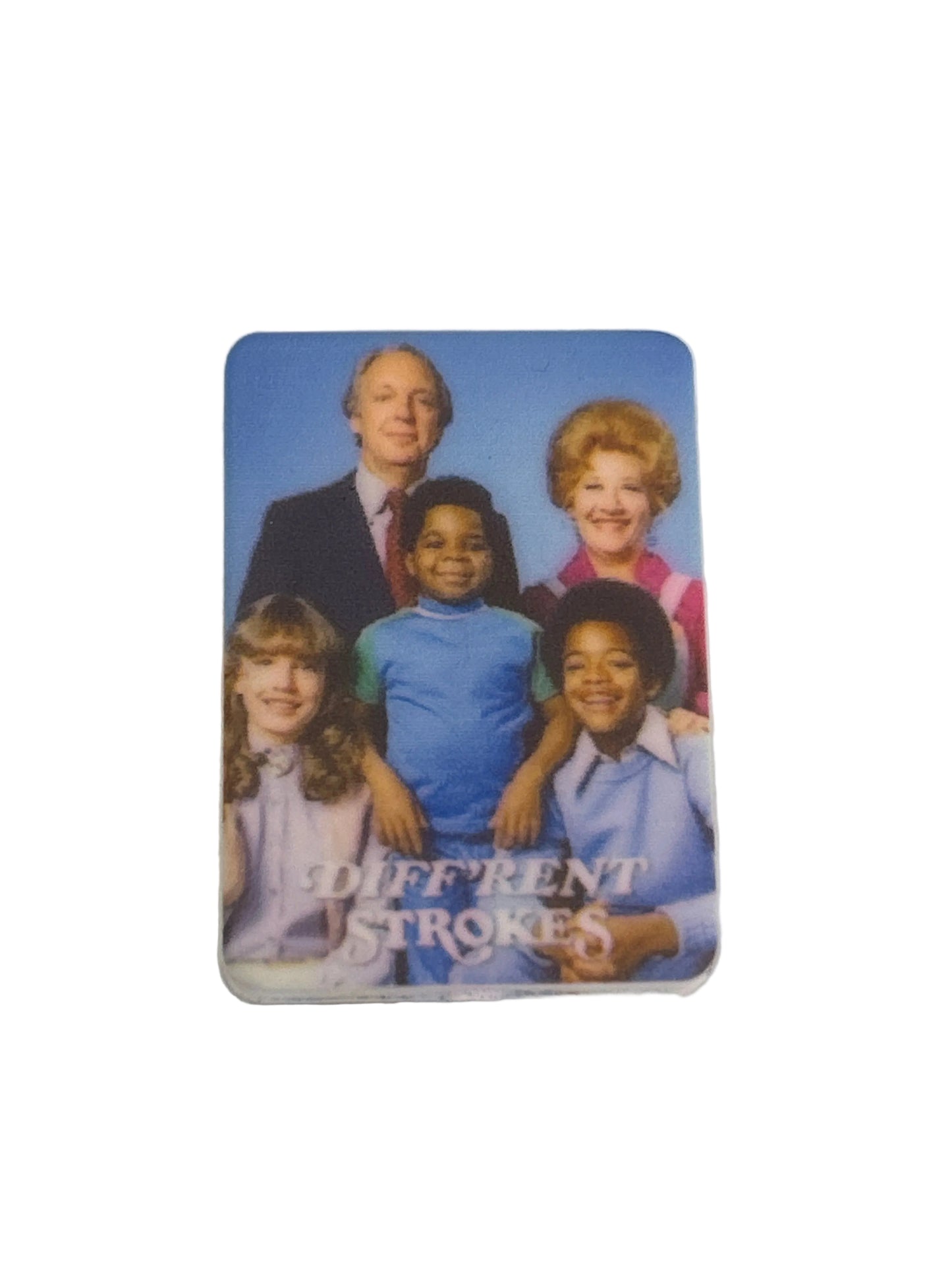 Different Strokes TV Show - Focal Bead