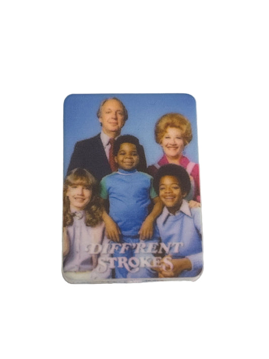 Different Strokes TV Show - Focal Bead