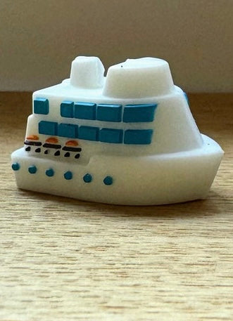 Cruise Ship 3-D