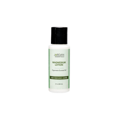 Peppermint Magnesium Lotion