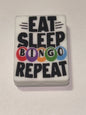 Bingo Silicone Focal Beads