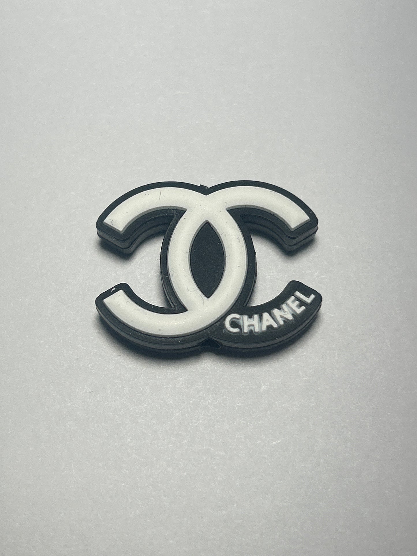 Cee Cee Letters Silicone Focal Beads